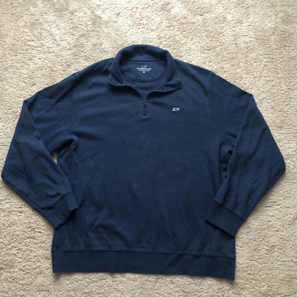 Men’s Vineyard Vines 1/4 zip pullover